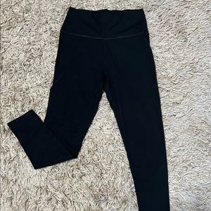 Aerie black leggings